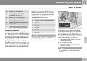 Volvo-V70-III-3-handleiding page 278 min