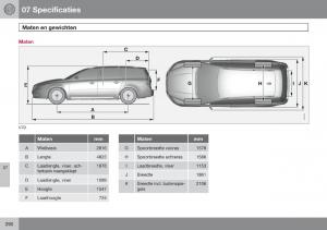 Volvo-V70-III-3-handleiding page 291 min