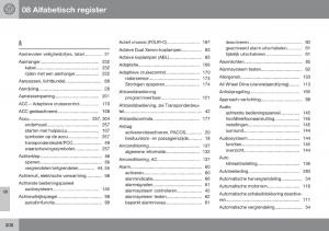 Volvo-V70-III-3-handleiding page 307 min