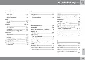 Volvo-V70-III-3-handleiding page 312 min