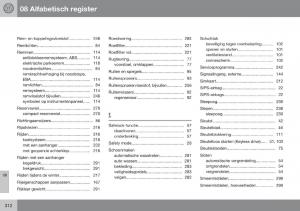 Volvo-V70-III-3-handleiding page 313 min