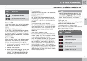 Volvo-V70-III-3-handleiding page 72 min