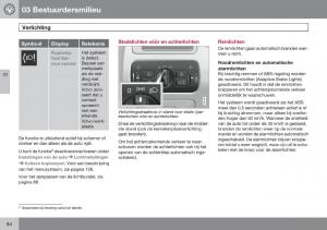 Volvo-V70-III-3-handleiding page 85 min