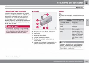 Volvo-V70-III-3-manual-del-propietario page 115 min