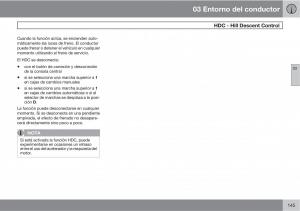 Volvo-V70-III-3-manual-del-propietario page 147 min