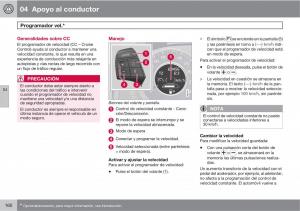 Volvo-V70-III-3-manual-del-propietario page 162 min