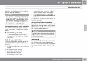 Volvo-V70-III-3-manual-del-propietario page 163 min