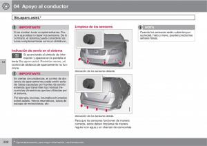 Volvo-V70-III-3-manual-del-propietario page 202 min