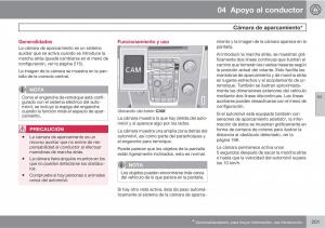 Volvo-V70-III-3-manual-del-propietario page 203 min