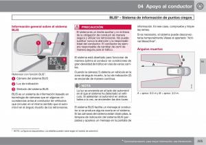 Volvo-V70-III-3-manual-del-propietario page 207 min