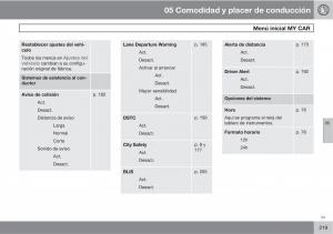 Volvo-V70-III-3-manual-del-propietario page 221 min