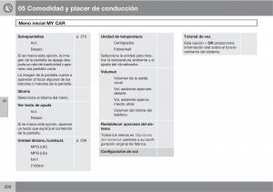 Volvo-V70-III-3-manual-del-propietario page 222 min