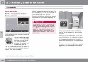 Volvo-V70-III-3-manual-del-propietario page 230 min