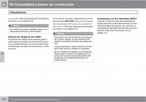 Volvo-V70-III-3-manual-del-propietario page 234 min