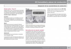 Volvo-V70-III-3-manual-del-propietario page 243 min