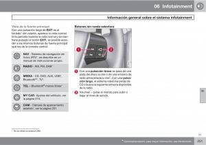 Volvo-V70-III-3-manual-del-propietario page 253 min