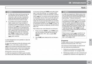 Volvo-V70-III-3-manual-del-propietario page 263 min