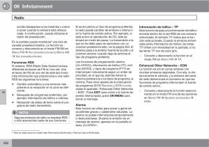 Volvo-V70-III-3-manual-del-propietario page 264 min