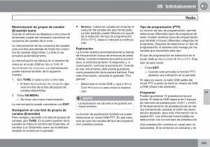 Volvo-V70-III-3-manual-del-propietario page 267 min