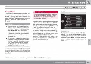 Volvo-V70-III-3-manual-del-propietario page 289 min