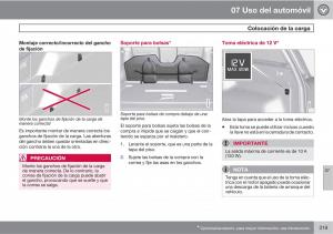 Volvo-V70-III-3-manual-del-propietario page 321 min