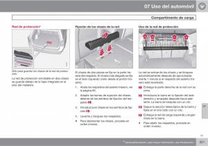 Volvo-V70-III-3-manual-del-propietario page 323 min