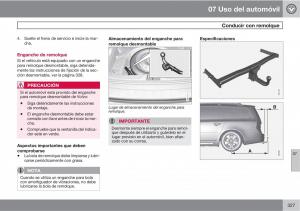 Volvo-V70-III-3-manual-del-propietario page 329 min