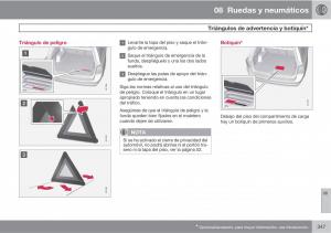 Volvo-V70-III-3-manual-del-propietario page 349 min