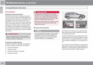 Volvo-V70-III-3-manual-del-propietario page 356 min