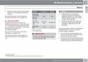 Volvo-V70-III-3-manual-del-propietario page 377 min