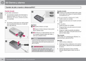 Volvo-V70-III-3-manual-del-propietario page 56 min