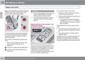 Volvo-V70-III-3-manual-del-propietario page 66 min