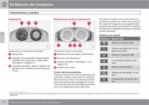 Volvo-V70-III-3-manual-del-propietario page 76 min