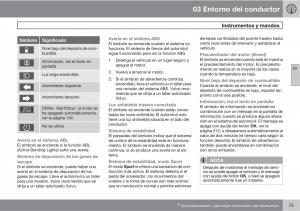 Volvo-V70-III-3-manual-del-propietario page 77 min