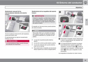 Volvo-V70-III-3-manual-del-propietario page 87 min