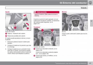 Volvo-V70-III-3-manual-del-propietario page 89 min