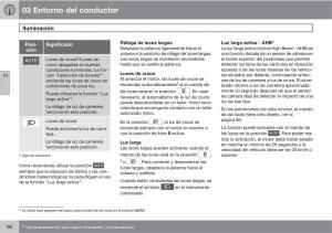 Volvo-V70-III-3-manual-del-propietario page 92 min