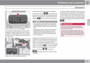 Volvo-V70-III-3-manual-del-propietario page 93 min