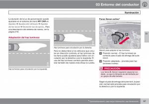 Volvo-V70-III-3-manual-del-propietario page 99 min