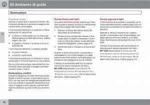 Volvo-V70-III-3-manuale-del-proprietario page 100 min