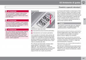 Volvo-V70-III-3-manuale-del-proprietario page 109 min