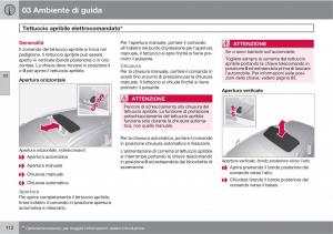 Volvo-V70-III-3-manuale-del-proprietario page 114 min