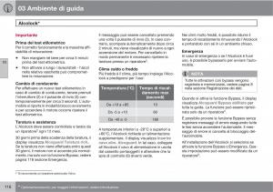 Volvo-V70-III-3-manuale-del-proprietario page 118 min