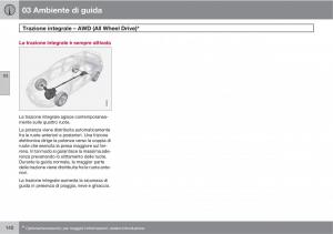 Volvo-V70-III-3-manuale-del-proprietario page 142 min