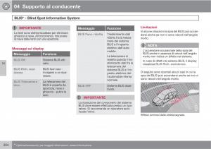 Volvo-V70-III-3-manuale-del-proprietario page 206 min