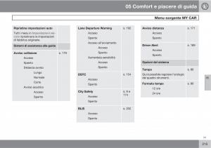 Volvo-V70-III-3-manuale-del-proprietario page 217 min