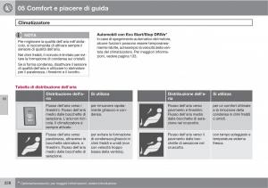 Volvo-V70-III-3-manuale-del-proprietario page 230 min