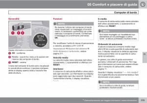 Volvo-V70-III-3-manuale-del-proprietario page 237 min