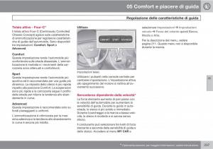 Volvo-V70-III-3-manuale-del-proprietario page 239 min