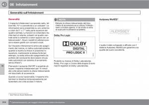 Volvo-V70-III-3-manuale-del-proprietario page 246 min